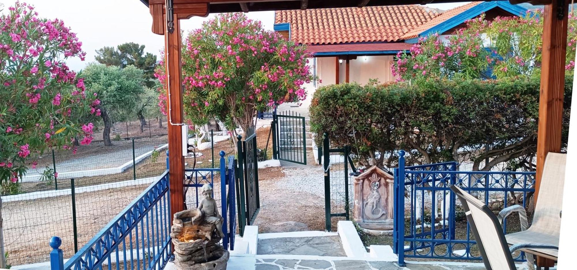 Villas Kiriaki Kallirákhi Extérieur photo