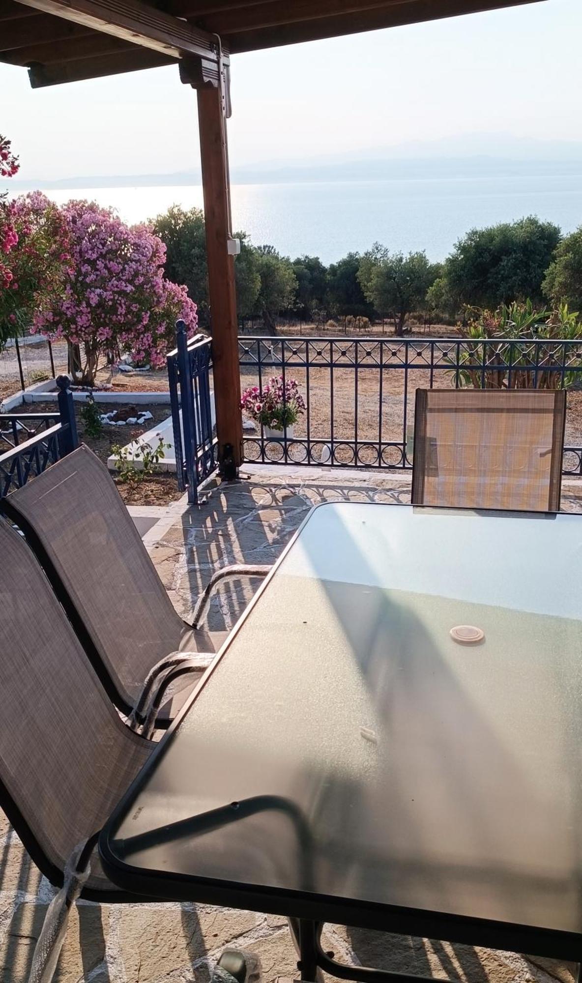 Villas Kiriaki Kallirákhi Extérieur photo