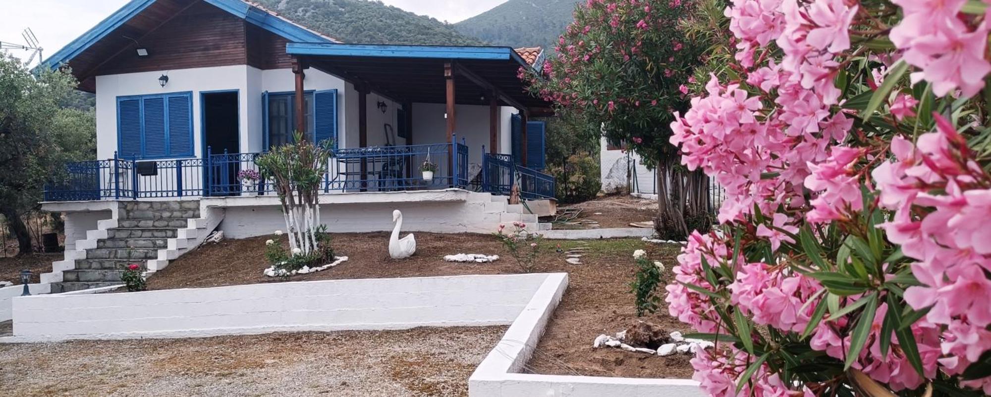 Villas Kiriaki Kallirákhi Extérieur photo