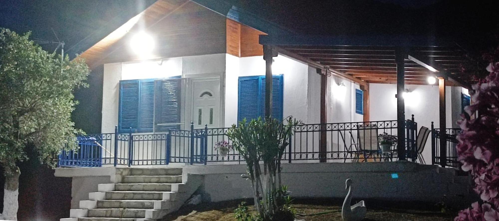 Villas Kiriaki Kallirákhi Extérieur photo
